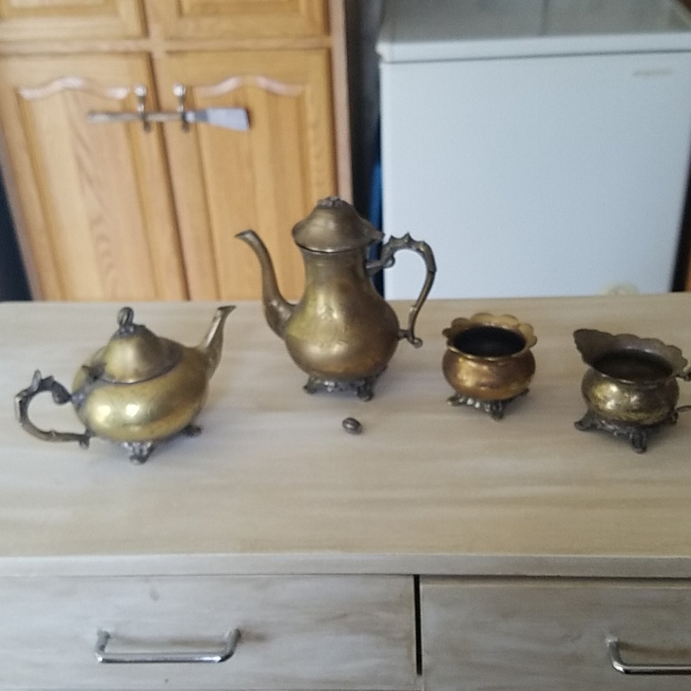 Vintage Tea/coffee set